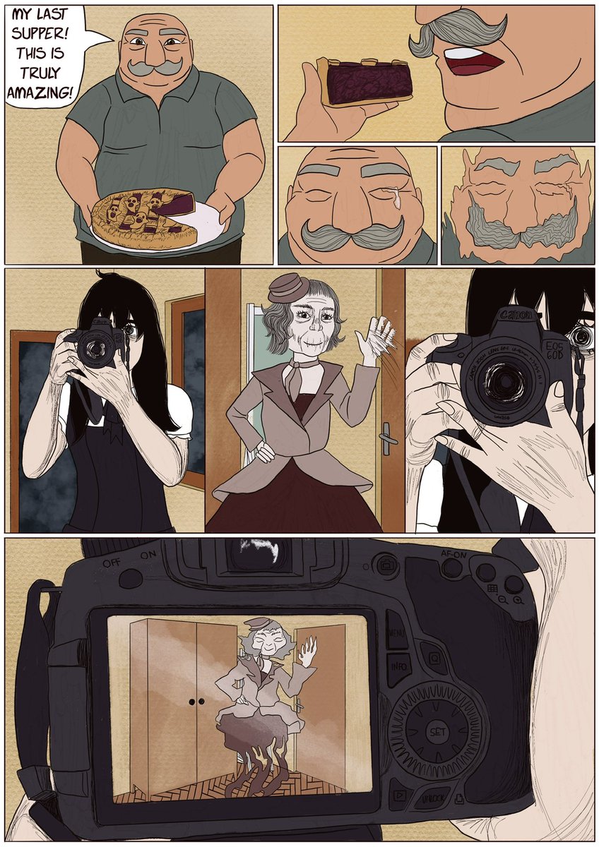 artiikan's tweet photo. @webtooncanvas the last page from the season finale of radka! https://t.co/Lru7RVbACT
