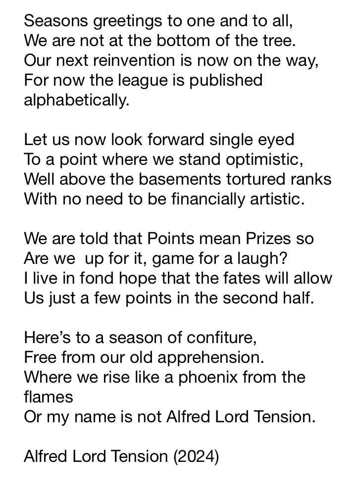 ALTension's tweet image. This is called Seasons Greetings