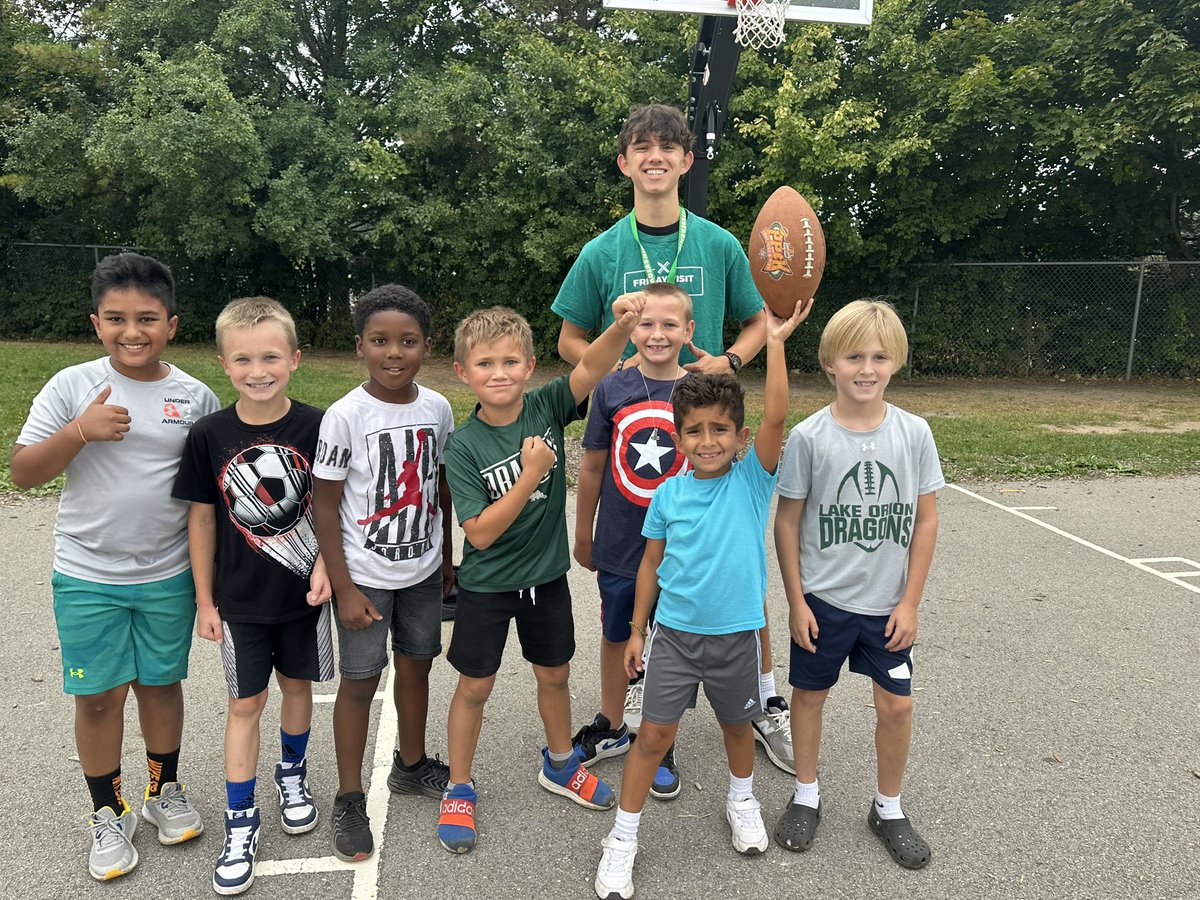 Stadium Drive Elementary tweet media