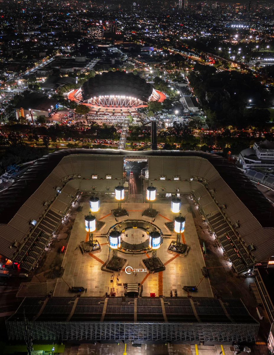 ROOKART's tweet image. Todo listo para los 4 rounds!