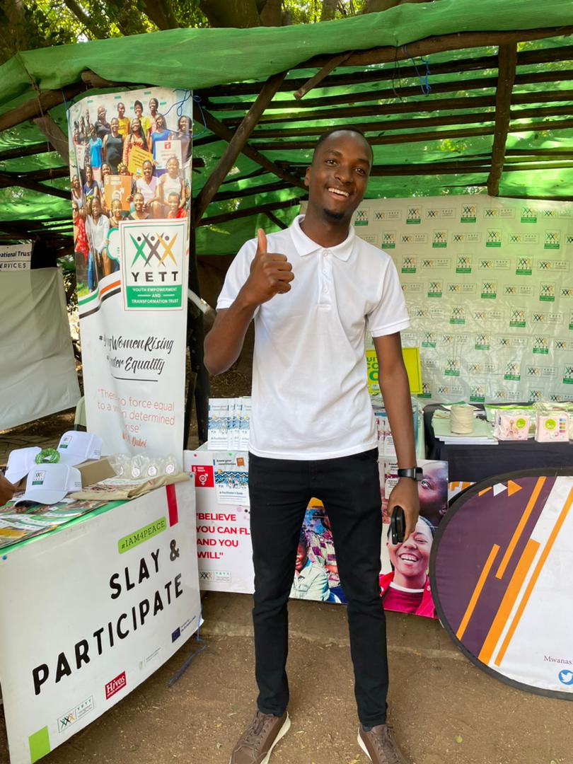 cityoftanaka's tweet photo. As young people, we had the chance to engage with various organizations @nangozimbabwe NGO Expo. We had some fruitful discussions with @YetTrust and @MwanasikanaW dedicated youth networking organizations aimed at sustainable development.
#ChangingTheNarative https://t.co/B4NShCjcvc