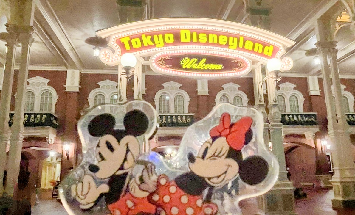 m_mii_iim's tweet photo. ディズニーランド行ってきた🏰
ハロウィンフードも大満足✨
Reach of the Starsはマジですごかった🤩
#東京ディズニーランド
#ハロウィン
#Reachforthestar https://t.co/L1CWpHtfB8