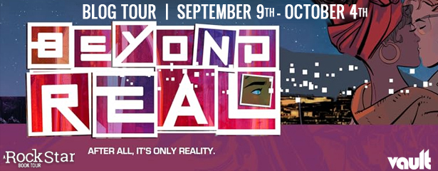 KimBartosch's tweet photo. Are we real – or are we living in a computer simulation?
What is reality? Is death an illusion?
Enter the world that is … Beyond Real. #BEYONDREAL  @zackkaps, @thevaultcomics,&amp; @RockstarBkTours #giveaway ➡️https://t.co/uxWe4w14ww
#scifi #matrix #thriller #comicbook https://t.co/qNLJYPgDgt
