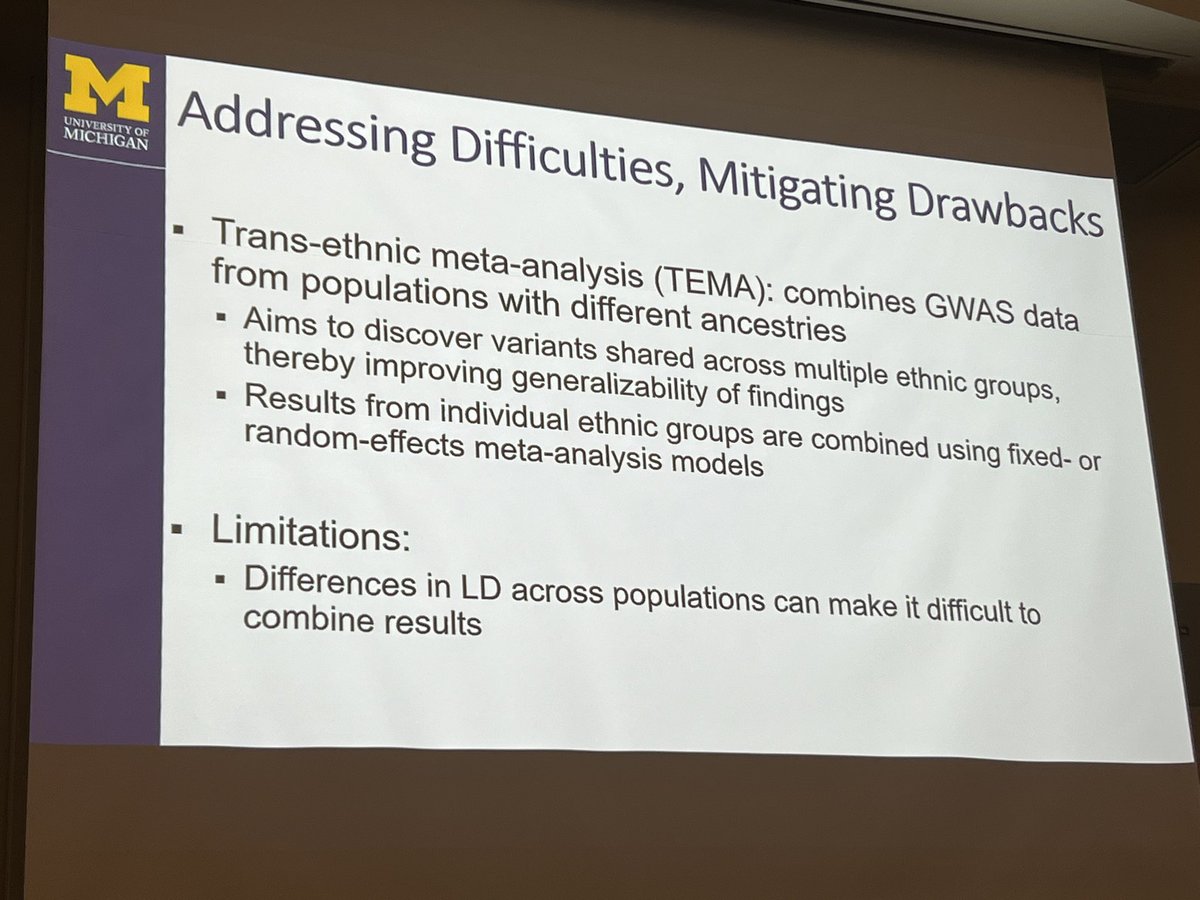 Chad M Brummett (@drchadb) on Twitter photo Congrats to <a href="/UMichAnesthesia/">Michigan Anesthesiology</a> faculty <a href="/DrFrangakis/">Stephan Frangakis, M.D, Ph.D.</a> for a thoughtful lecture on the challenges of using MGI data
#UMPrecisionHealth Congrats to <a href="/UMichAnesthesia/">Michigan Anesthesiology</a> faculty <a href="/DrFrangakis/">Stephan Frangakis, M.D, Ph.D.</a> for a thoughtful lecture on the challenges of using MGI data
#UMPrecisionHealth