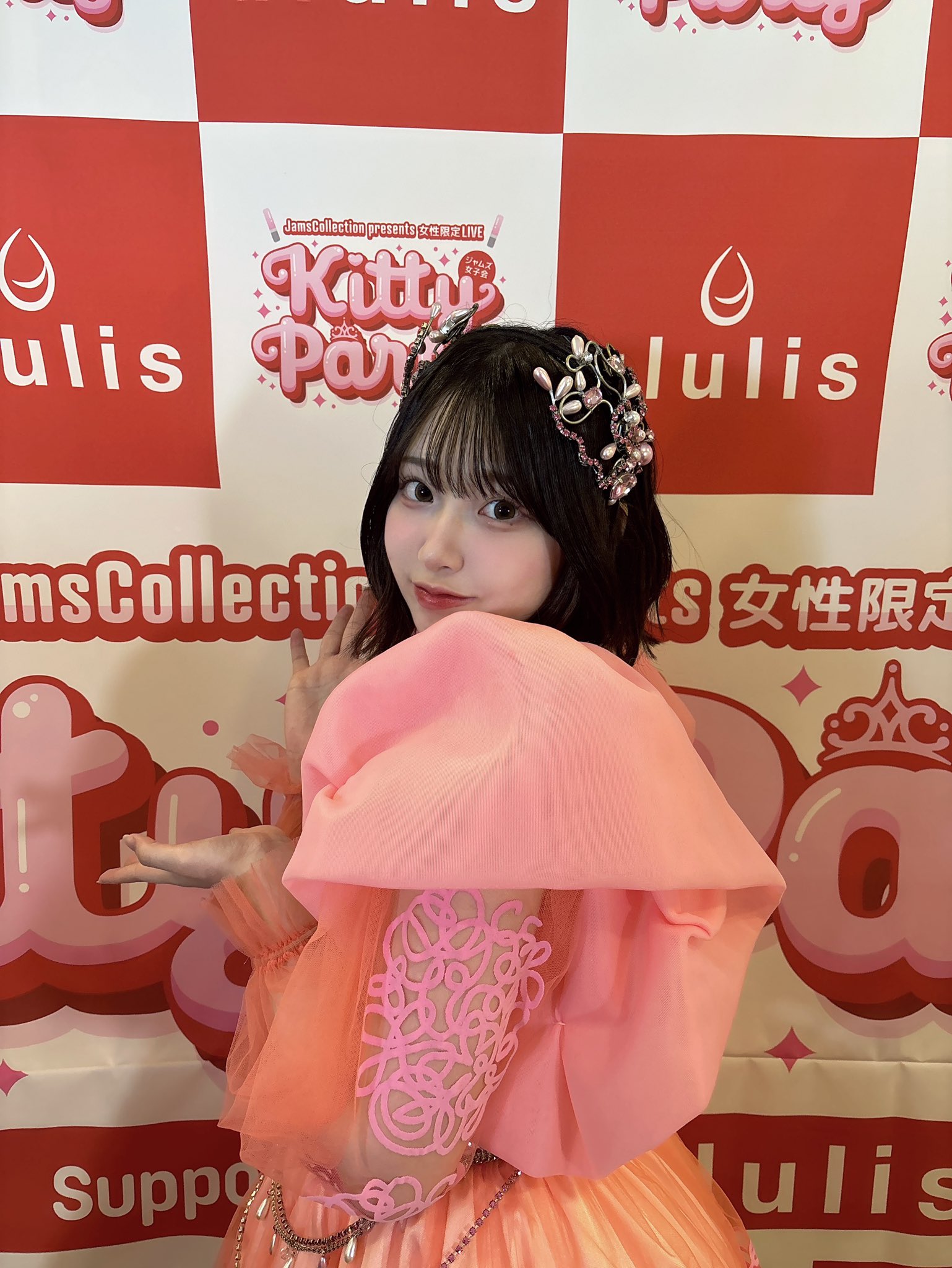 桜庭遥花(CUTIE STREET) on X: 