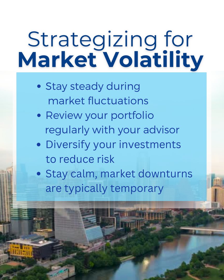 BFSAdvisory's tweet photo. Market volatility is inevitable, but a well-crafted strategy can help you stay on course. Explore these four key approaches to help safeguard your portfolio and navigate uncertainty with confidence. 📈 https://t.co/lGas8PsOoL