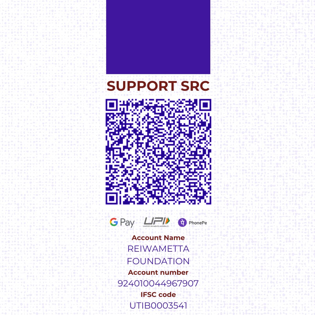 We’re thrilled to announce that our first orientation for 'The Companionship Project 2024' was held on August 31, 2024, with Prashant Randive &amp; Vishal Sarpe. The response was incredible! To support SRC's mission, follow us and contribute financially through the details in our bio