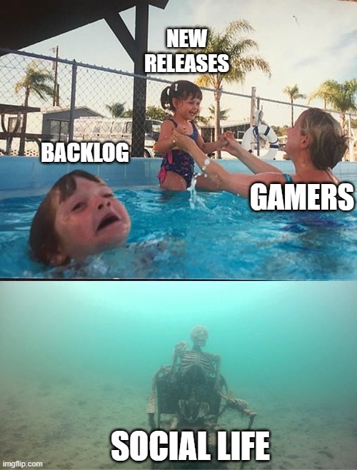 GreenManGaming's tweet image. Standard weekend plans