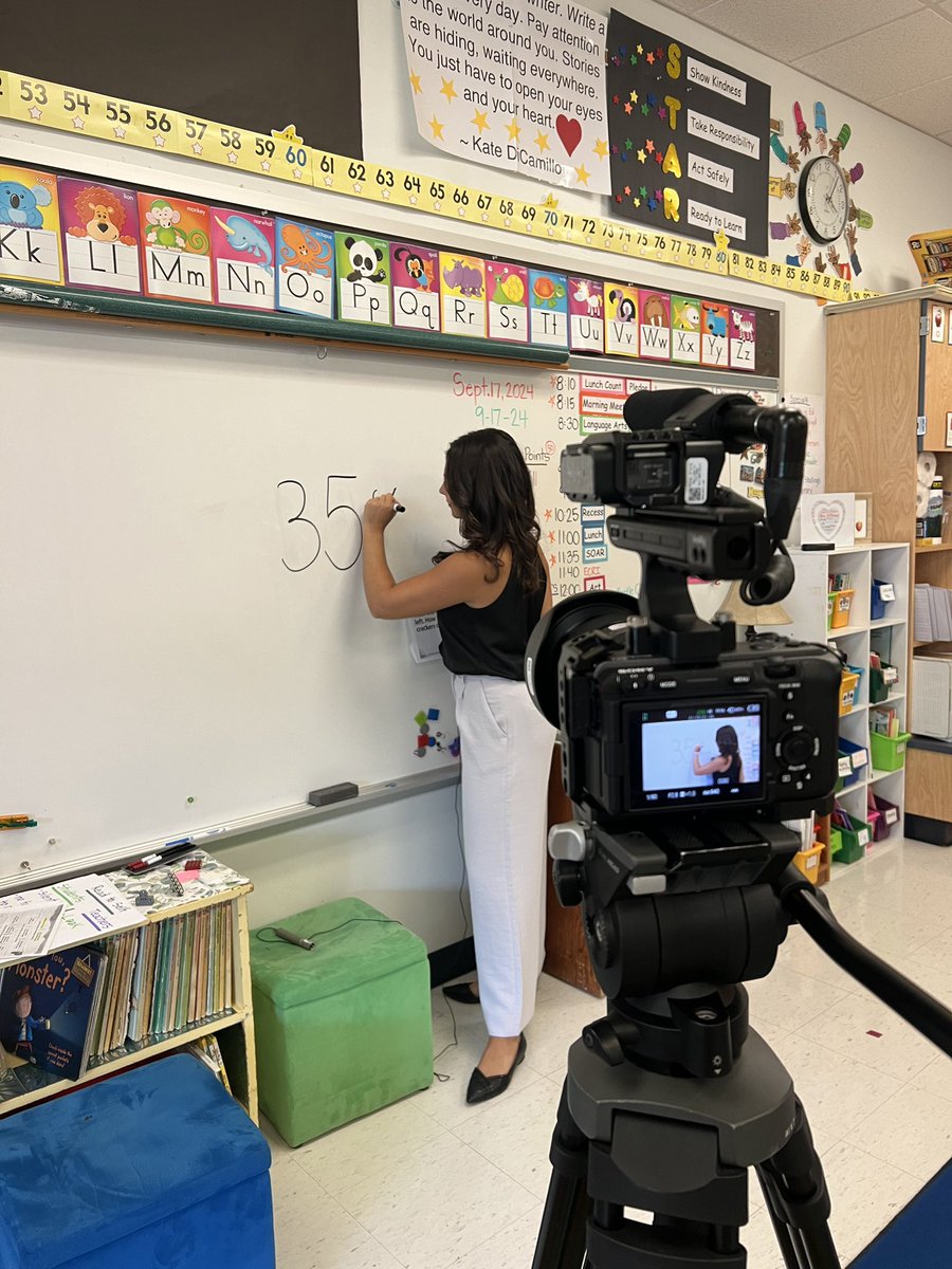 Tune in today at 12 p.m. to learn more about the crisis happening in classrooms across Pennsylvania.