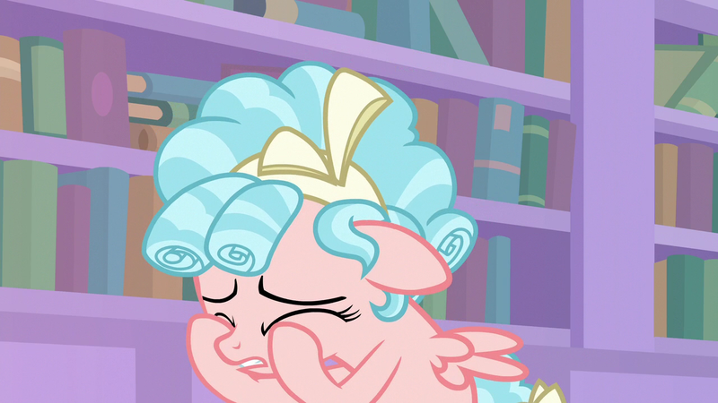 hyenari62936969's tweet photo. Poor Cozy Glow i mean... Bad Cozy Glow, she kidnapped Starlight Glimmer and threaten Equestria! She'll be on naughty list.
@BestPonyRDash @TwiSparrow
#mylittlepony #friendshipismagic #mlpseason8 https://t.co/rDI8S8bUXw