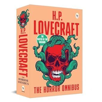 The Horror Omnibus by H.P. Lovecraft

buff.ly/3YEYvfG 

<a href="/amazon/">Amazon</a> #horror #BookRecommendation
