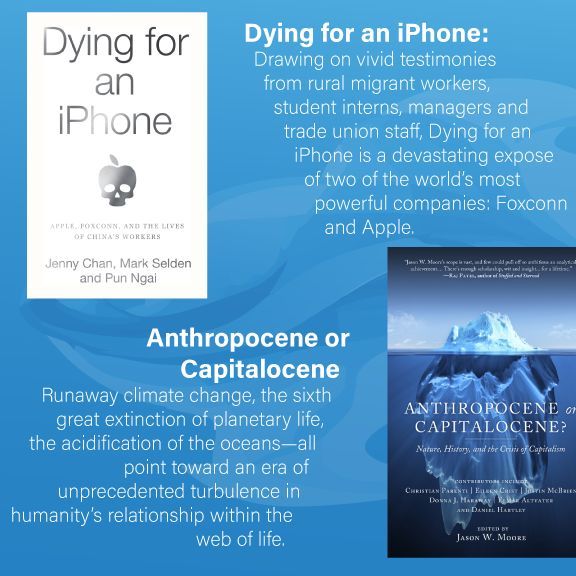 A short list of books to read instead of buying the new iPhone. Did we miss anything?

Though Apple stopped disclosing it's unit sales in 2018, it's estimated that over 2.2 BILLION iPhones have been sold since their invention.