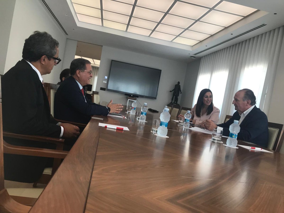 Perú en España tweet media