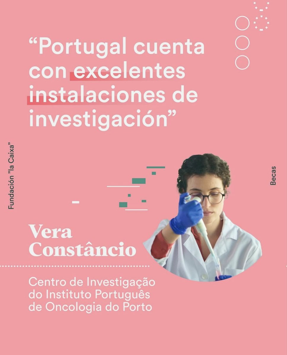 Cancer Biology & Epigenetics Group_IPO Porto (@gebc_ipoporto) on Twitter photo Portugal: A Hub of Science! <a href="/verasconstancio/">Vera Constâncio</a> , a #becariosFundlaCaixa fellow, PhD student at Cancer Biology&Epigenetics Group, Instituto Português de Oncologia do Porto, is leading groundbreaking work in cancer detection. Explore more on our blog! lnkd.in/dPMqjKbR Portugal: A Hub of Science! <a href="/verasconstancio/">Vera Constâncio</a> , a #becariosFundlaCaixa fellow, PhD student at Cancer Biology&Epigenetics Group, Instituto Português de Oncologia do Porto, is leading groundbreaking work in cancer detection. Explore more on our blog! lnkd.in/dPMqjKbR