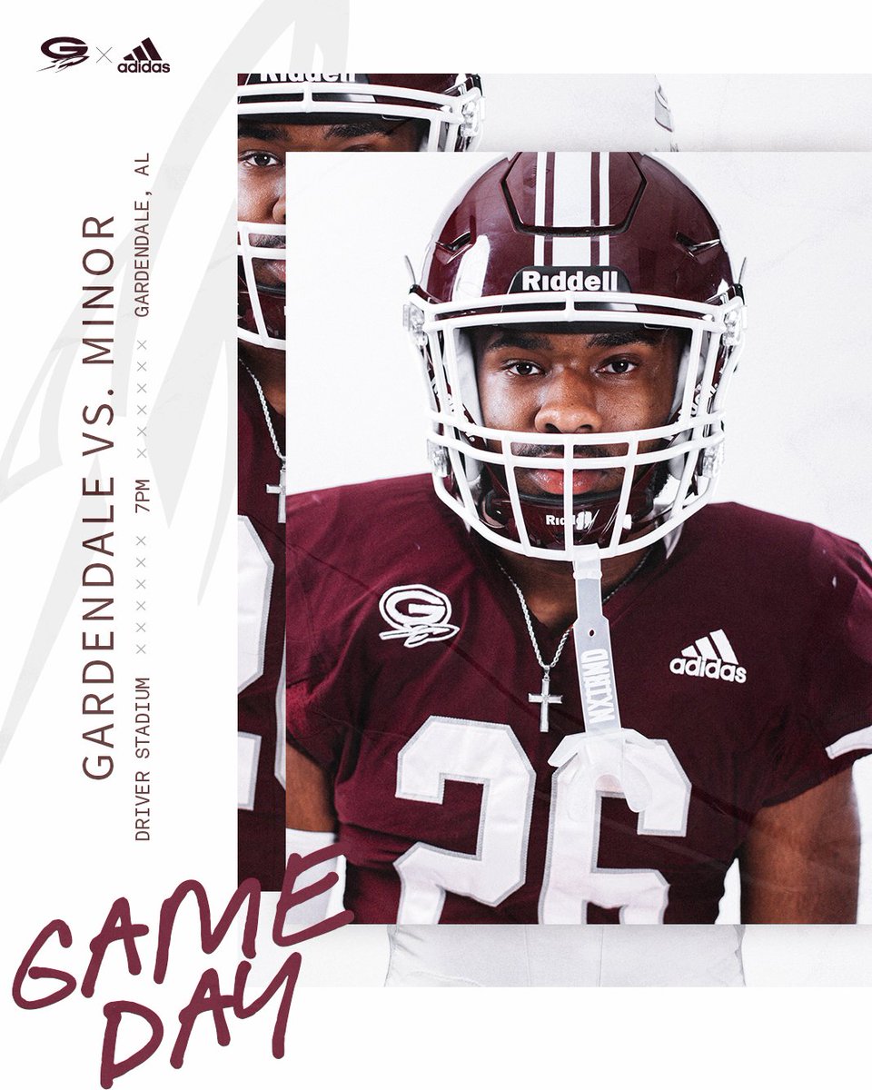 Gardendale Football tweet media