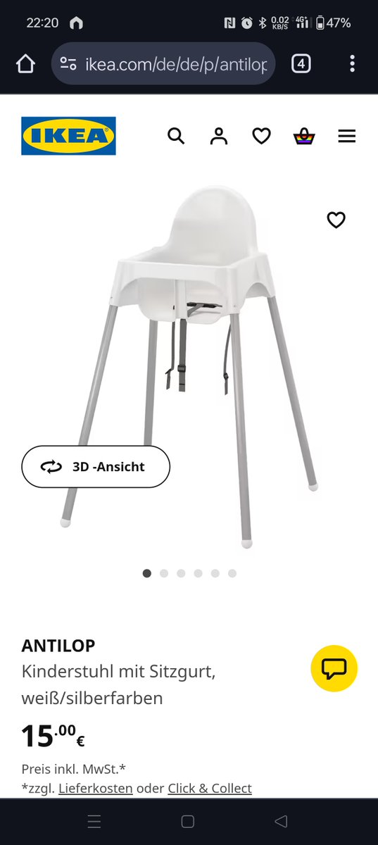 DreamTrader12's tweet photo. Netherlands: 12,99€
Germany: 15,00€
Greece: 27,00€

Any comments?

@IKEA @IKEANederland @ikea_gr @IKEA_FAMILY #Greece https://t.co/jRyxokNlWN
