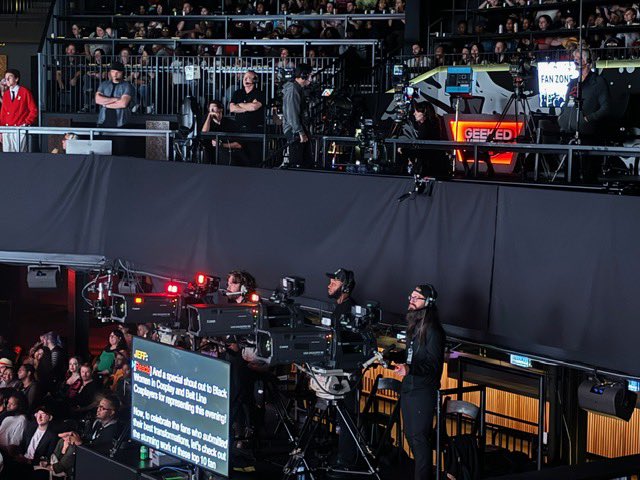 Dome Productions tweet media