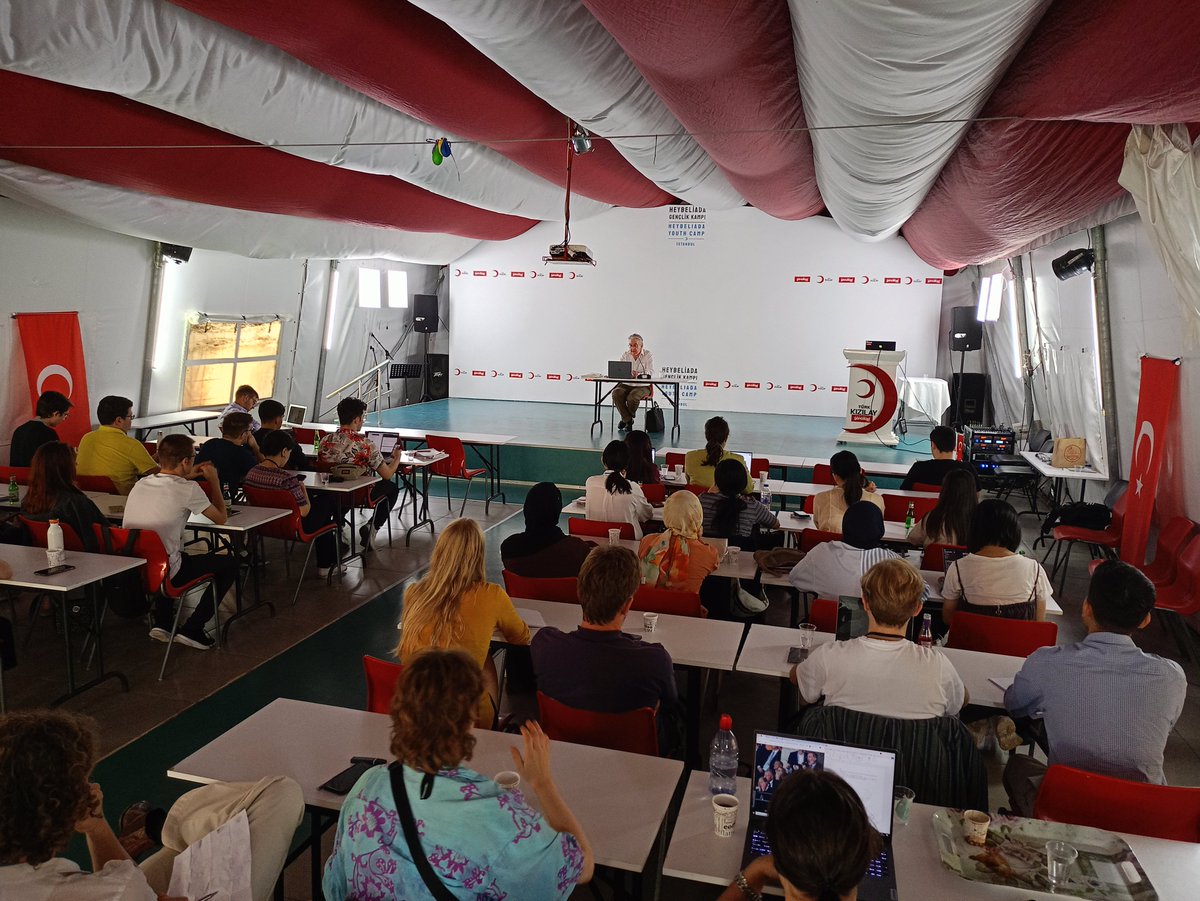 Kırımlı Dr. Aziz Bey IHL Competition tweet media