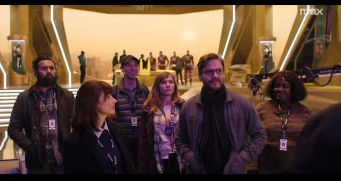 nerdragecast's tweet image. #trailer for #TheFranchise coming to #MAXStreaming #HBO looks like a fantastic #spoof #mockumentary of the #filmindustry #Hollywood #hilarious youtube.com/watch?v=Okkl91…