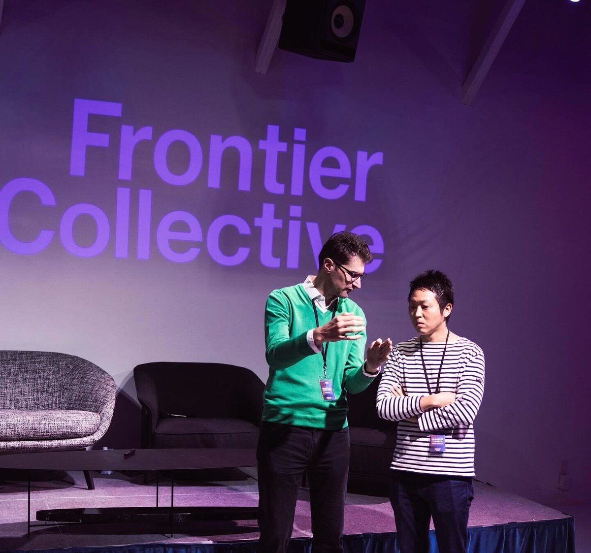 Frontier Collective tweet media