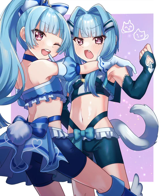 助けにきたよっ魔法兄弟 