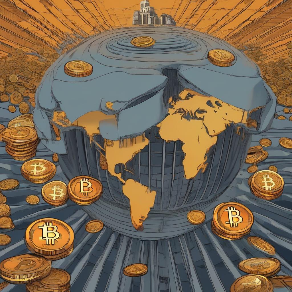 MrsHodl's tweet image. The moment you realize there's more to fear in staying within the current system than in converting your money to Bitcoin, you've arrived. Most people hesitate to buy Bitcoin out of fear, but it's staying in the old system that poses the greater risk.

#whybitcoin #Bitcoin