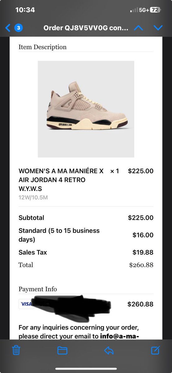Askyomomma1's tweet image. Was a 9 minute wait online but I WON! Happy about these
#WYWS #Retro4