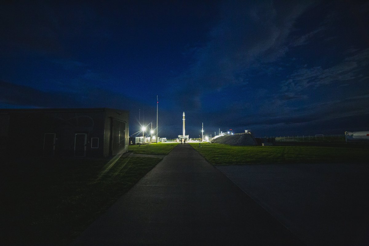 Rocket Lab (@rocketlab) on Twitter photo Welcome to launch day for our 53rd mission.
Electron is on the pad at LC-1, ready to deploy 5 satellites to orbit for <a href="/KineisIoT/">Kineis IoT</a>.
Mission info
🚀 Lift-off | 11:01 am NZST
🛰️ Payload | 5x IoT satellites
📍 Launch Site | Launch Complex 1, NZ
Webcast: youtube.com/live/beVTGh_Pr… Welcome to launch day for our 53rd mission.
Electron is on the pad at LC-1, ready to deploy 5 satellites to orbit for <a href="/KineisIoT/">Kineis IoT</a>.
Mission info
🚀 Lift-off | 11:01 am NZST
🛰️ Payload | 5x IoT satellites
📍 Launch Site | Launch Complex 1, NZ
Webcast: youtube.com/live/beVTGh_Pr…