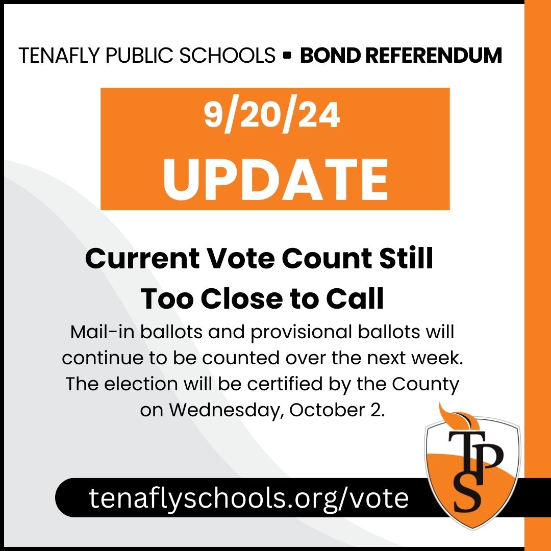 Tenafly Public Schools tweet media