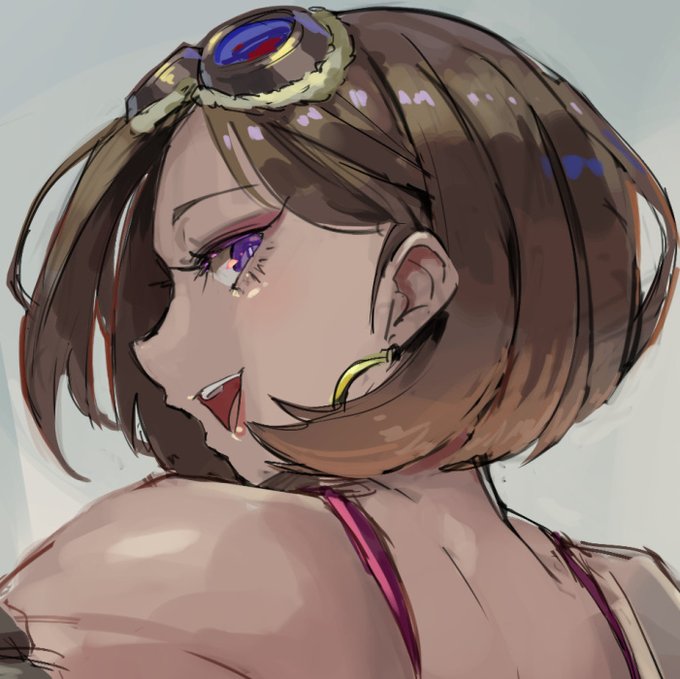 FantiaとPatreonにポストしました。 / Posted on Fantia and Patreon. 