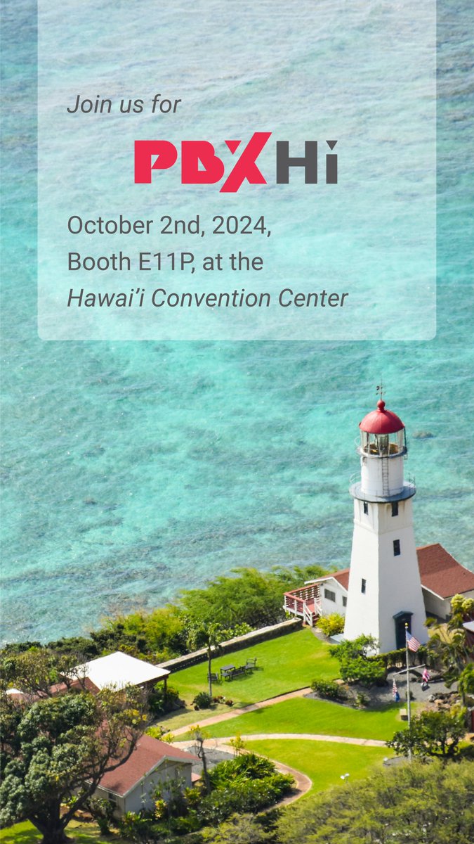 MPLighting's tweet image. Join us for PBX Hi show on October 2nd at the Hawai'i Convention Center.

 #PBX #hawaii #lighting #tradeshow #hawaiiconventioncenter #lightingmanufacturer