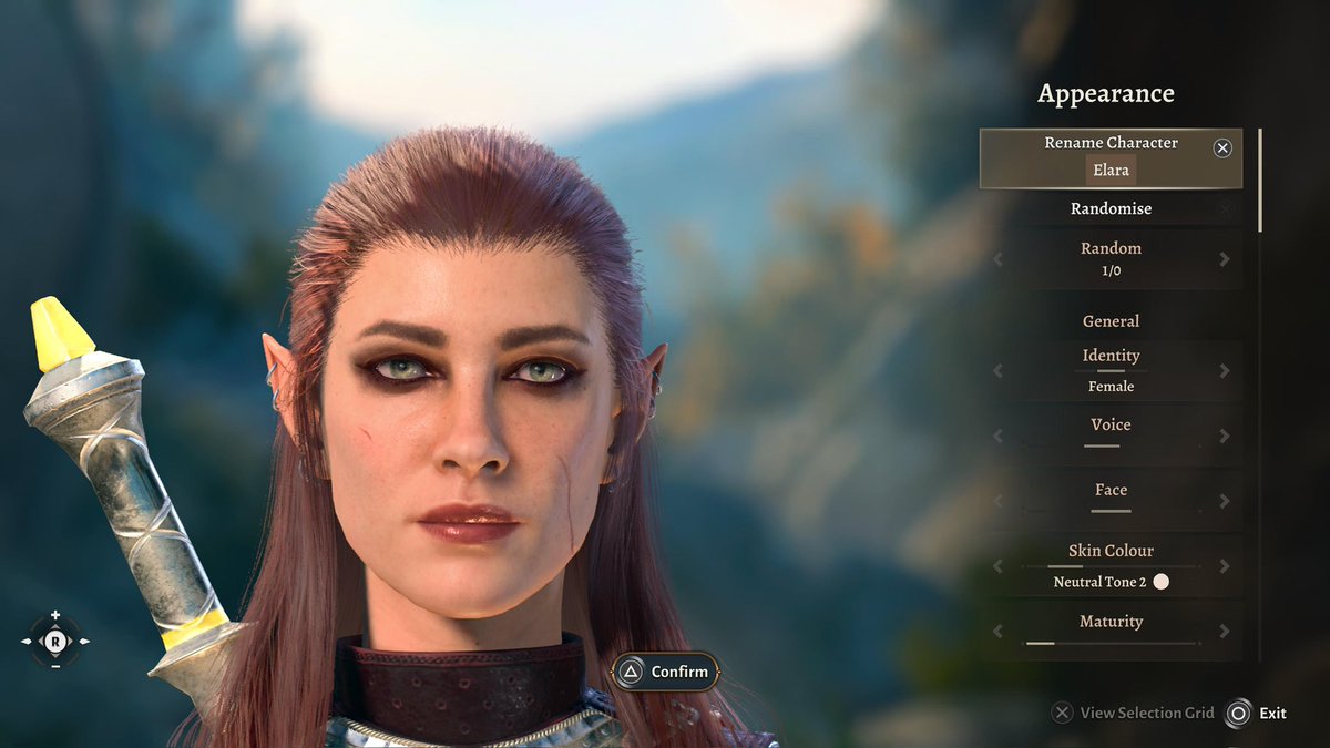 danickaraee's tweet photo. @SugarandSins I’d like to enter Gale and my tav, Elara! :) I can provide more references if I win haha https://t.co/Xe3wv0KBc0