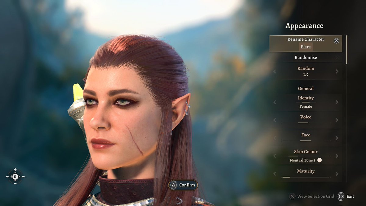 danickaraee's tweet photo. @SugarandSins I’d like to enter Gale and my tav, Elara! :) I can provide more references if I win haha https://t.co/Xe3wv0KBc0