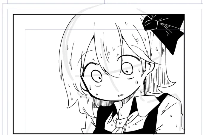 やり出したら早い早い 