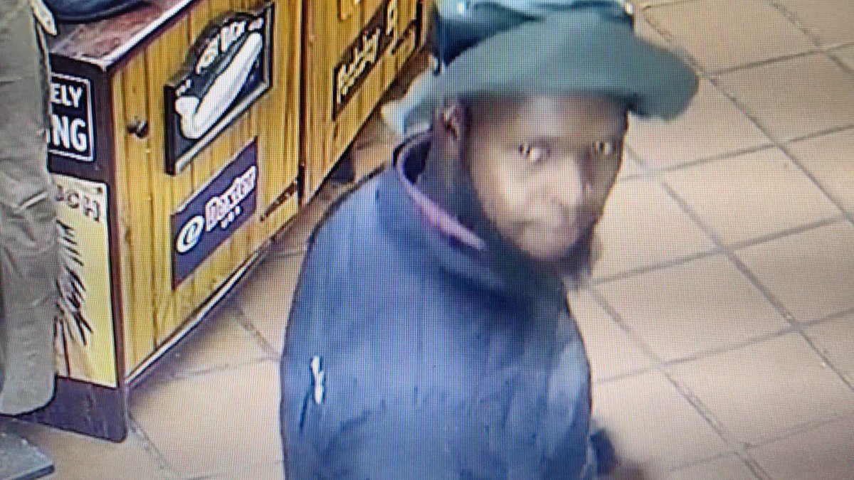 Abramjee's tweet photo. Robbery at City Outfitters in Jeppestown, JHB:

Large quantity of clothing stolen.

#CrimeWatch 

Pics https://t.co/QkfUwKPDHJ