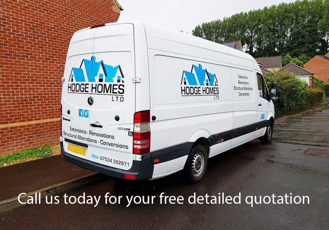 Thinking about some building work? We're Newbury's most trusted General Builders specialising in #Extensions #Renovations #Conversions and #StructuralAlterations. Our team cover everything from buildings houses to hanging doors. Call now, bookings this year are filling up fast!