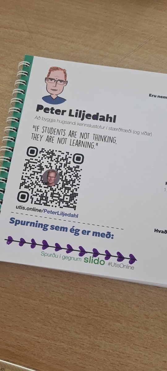 SGeirdal's tweet photo. Kominn tími til að hugsa...#Utísonline https://t.co/6pgSYbLfU8