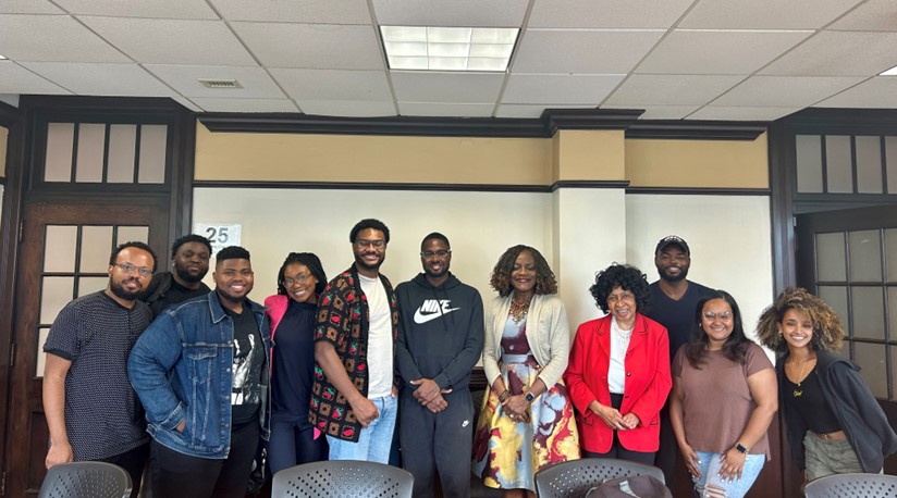 Rhoda Weeks-Brown (@rhodaweeksbrown) on Twitter photo Excited to return to the Mecca, with visit to <a href="/howardlawschool/">Howard University School of Law</a> to speak with future legal leaders at Professor Echols' Trade Law class. Thrilled to discuss <a href="/IMFNews/">IMF</a> role and why #trade is crucial to our mandate! <a href="/HowardUAlumni/">Howard U Alumni</a> Excited to return to the Mecca, with visit to <a href="/howardlawschool/">Howard University School of Law</a> to speak with future legal leaders at Professor Echols' Trade Law class. Thrilled to discuss <a href="/IMFNews/">IMF</a> role and why #trade is crucial to our mandate! <a href="/HowardUAlumni/">Howard U Alumni</a>