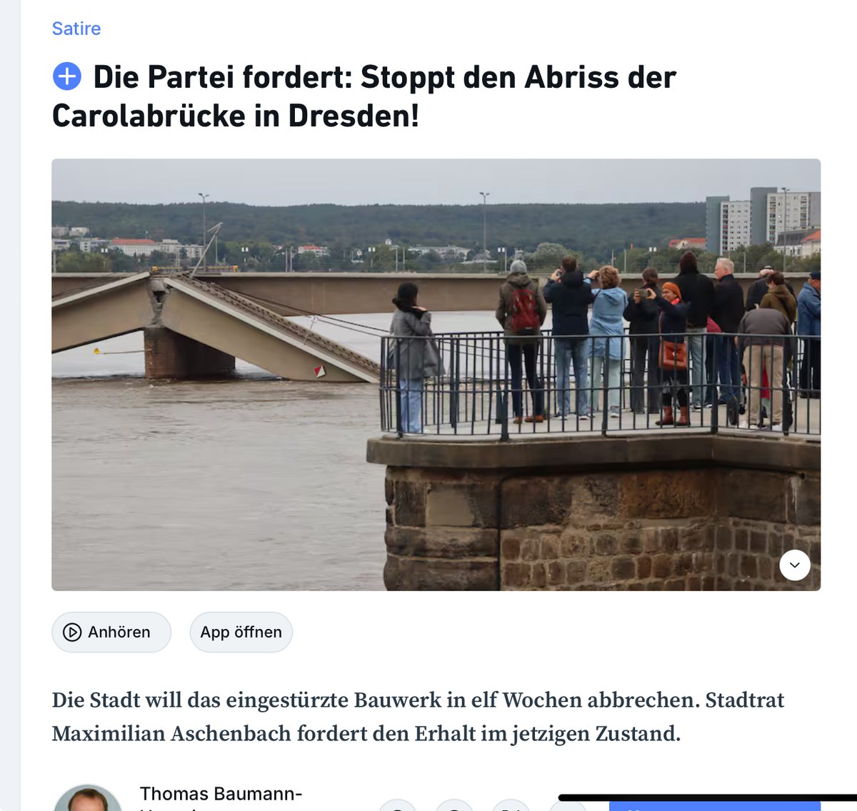 #carolableibt!
dnn.de/lokales/dresde…