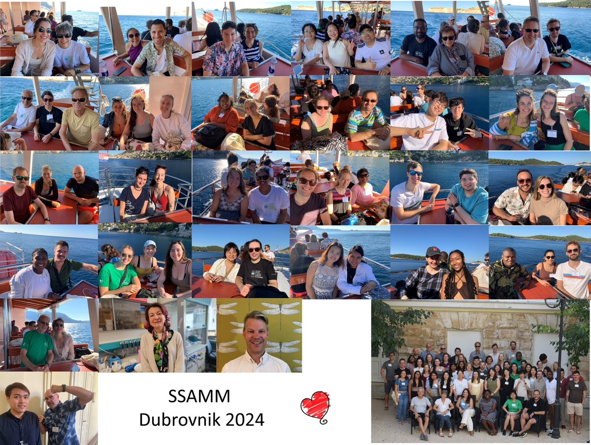 John Innes Centre (@johninnescentre) on Twitter photo #ICYMI We hope everyone who attended our Applied Molecular Microbiology Summer School at <a href="/IUCDubrovnik/">Inter-University Centre Dubrovnik</a> <a href="/institutrb/">Ruđer Bošković Institute</a> had an amazing time.
Judging from your posts and photos, you certainly did! Roll on the next one in 2026! 🦠🔬 #ICYMI We hope everyone who attended our Applied Molecular Microbiology Summer School at <a href="/IUCDubrovnik/">Inter-University Centre Dubrovnik</a> <a href="/institutrb/">Ruđer Bošković Institute</a> had an amazing time.
Judging from your posts and photos, you certainly did! Roll on the next one in 2026! 🦠🔬