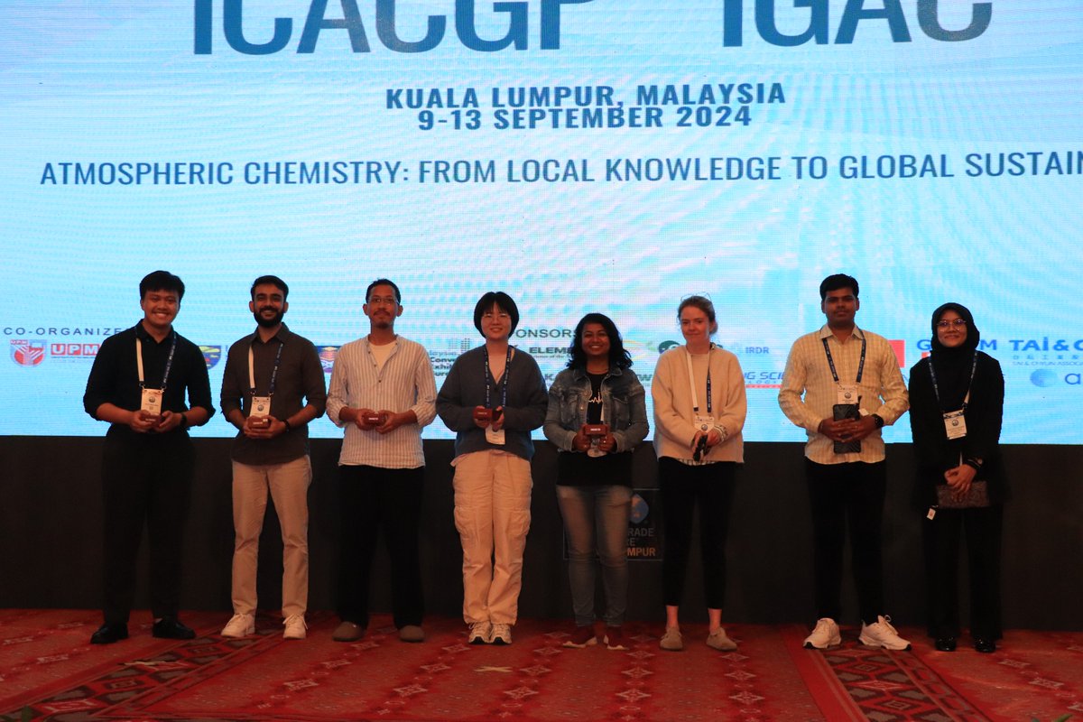 igac2024's tweet image. Congratulation to all the Global Connection Bingo winners!
#icacgp2024 #igac2024