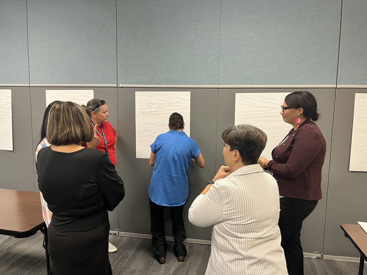 Dr. Elenia Daniels (@elenia_daniels) on Twitter photo Welcome UCPS Parent Engagement Liaisons! Collaborating on best practices to engage families! #TeamUCPS <a href="/UCPSNC/">Union County Public Schools</a> <a href="/AGHoulihan/">Andrew G. Houlihan</a> <a href="/blaise05/">Jonathan Tyson</a> Welcome UCPS Parent Engagement Liaisons! Collaborating on best practices to engage families! #TeamUCPS <a href="/UCPSNC/">Union County Public Schools</a> <a href="/AGHoulihan/">Andrew G. Houlihan</a> <a href="/blaise05/">Jonathan Tyson</a>