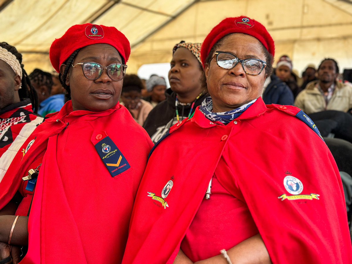As part of National Traditional Medicine day, which is celebrated annually on the 31st of August,  <a href="/GautengHealth/">Gauteng Health</a> joined traditional healers in celebrating indigenous medicine and recognised their role in the health sector while educating the public about traditional healing.