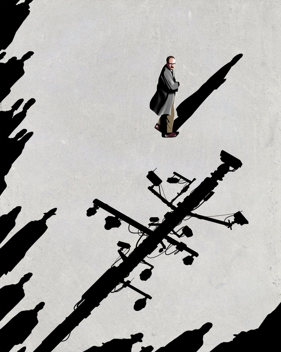 Anson Chan (@anson_chanson) on Twitter photo Someone Is Watching. Is It God, or Your Boss?
For <a href="/TheAtlantic/">The Atlantic</a>, about Francis Ford Coppola’s 1974 film, The Conversation, and how it relates to present times as workers are increasingly being observed by the emerging surveillance state.
Thank you AD Joanne for your trust! Someone Is Watching. Is It God, or Your Boss?
For <a href="/TheAtlantic/">The Atlantic</a>, about Francis Ford Coppola’s 1974 film, The Conversation, and how it relates to present times as workers are increasingly being observed by the emerging surveillance state.
Thank you AD Joanne for your trust!