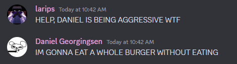 HELP <a href="/Daniel_huah/">Oktopusval</a> IS ATTACKING ME