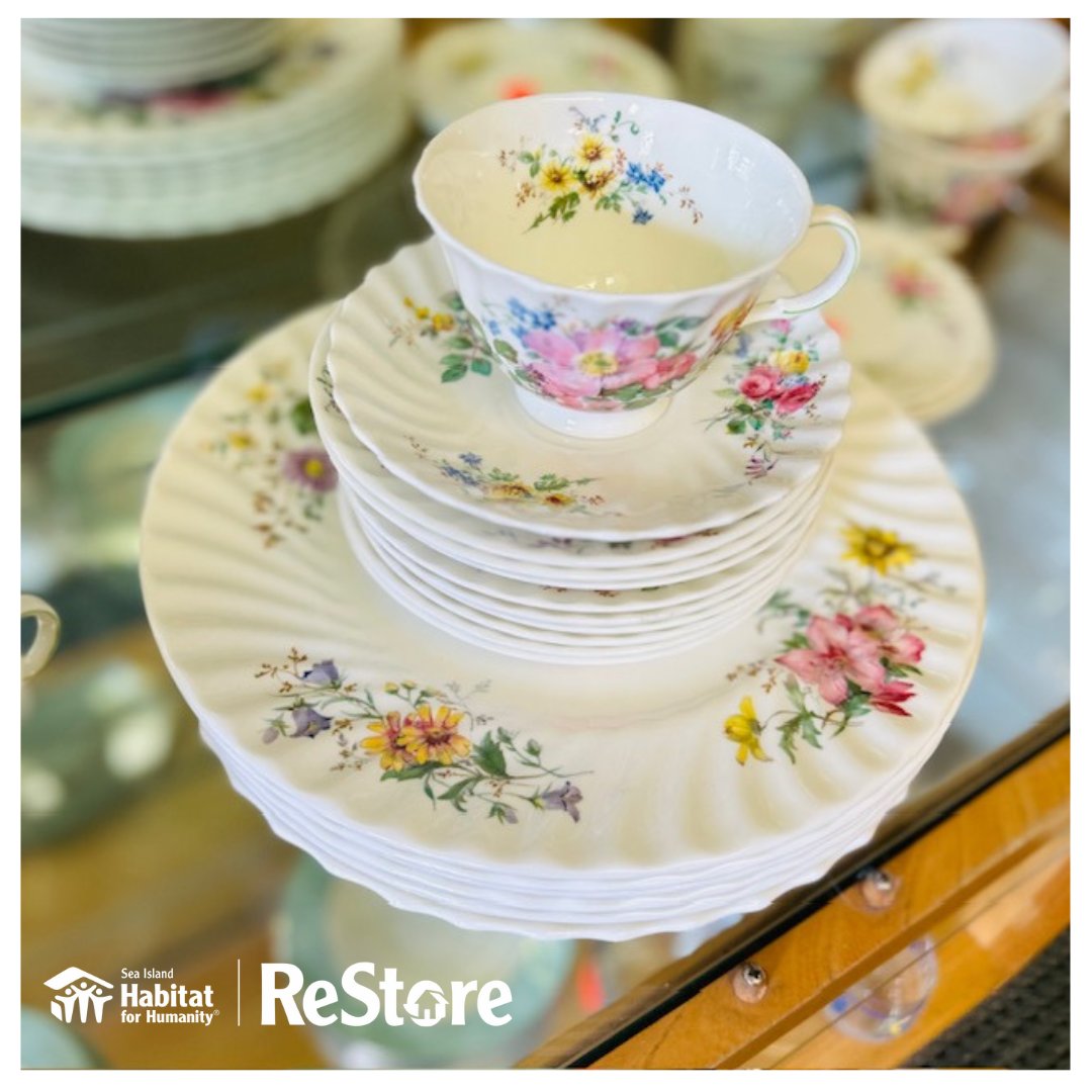 Sea Island Habitat ReStore tweet media