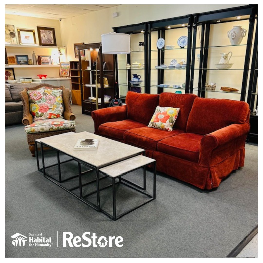 Sea Island Habitat ReStore tweet media