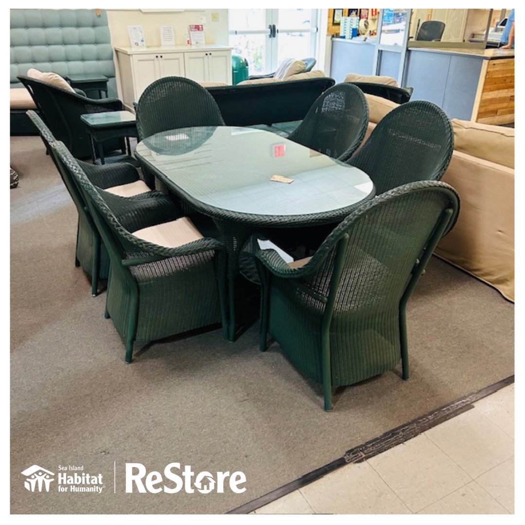 Sea Island Habitat ReStore tweet media