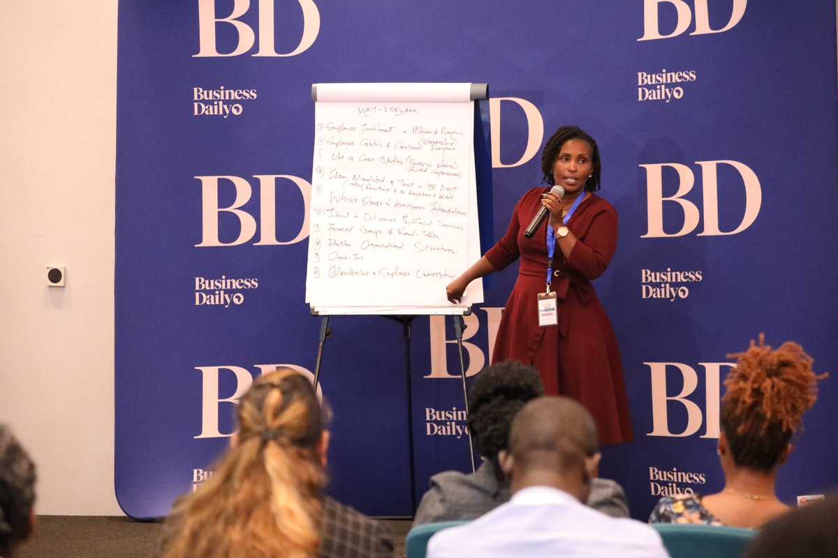 BD_Africa's tweet photo. Thank you all for making the 3rd Nation Mental Wellness and Counseling Conference a tremendous success! Your great ideas, inspiring stories, lived experiences, and practical solutions have enriched our discussions and fostered meaningful connections.   

#MentalHealthMatters 

PHOTOS | BILLY OGADA