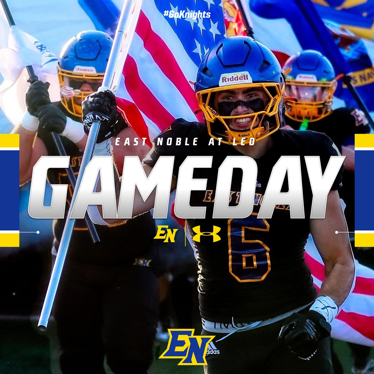 East Noble Football (@eastnoblefball) on Twitter photo 